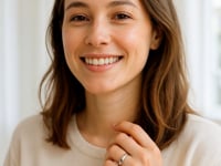 14k White Gold Comfort Fit Wedding Band(4.00 mm)