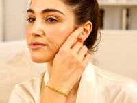 10K Yellow Gold Paperclip Bracelet (2.50 mm)