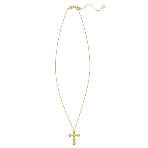 14K Yellow Gold Classic Cable Chain